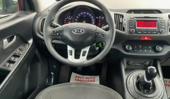 
										Kia Sportage 2011 full									