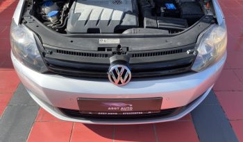 
										Volkswagen Golf 6 Plus 2009 full									