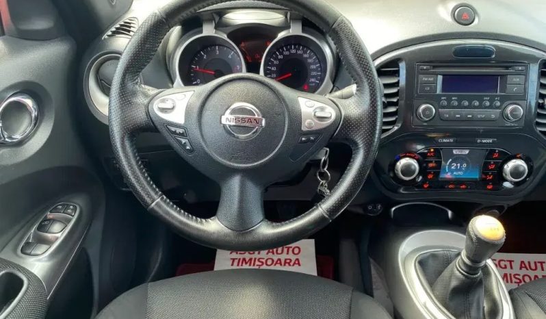 
								Nissan Juke 2011 full									