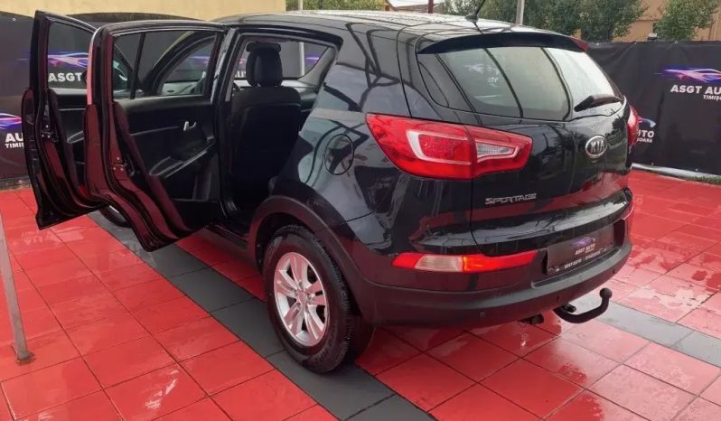 
								Kia Sportage 2011 full									