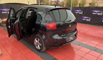 
										SEAT Altea 2012 full									