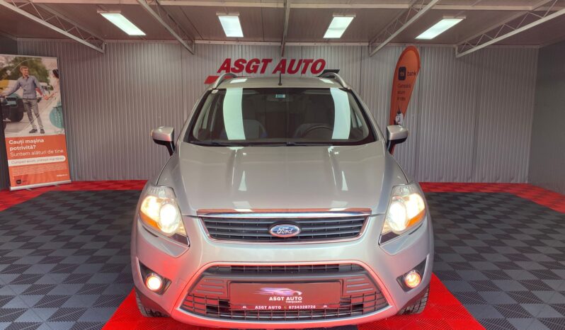 
								Ford Kuga 2010 full									