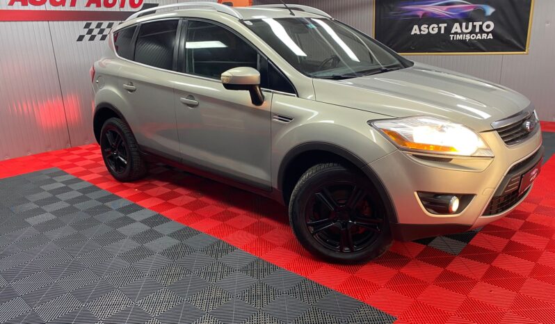 
								Ford Kuga 2010 full									