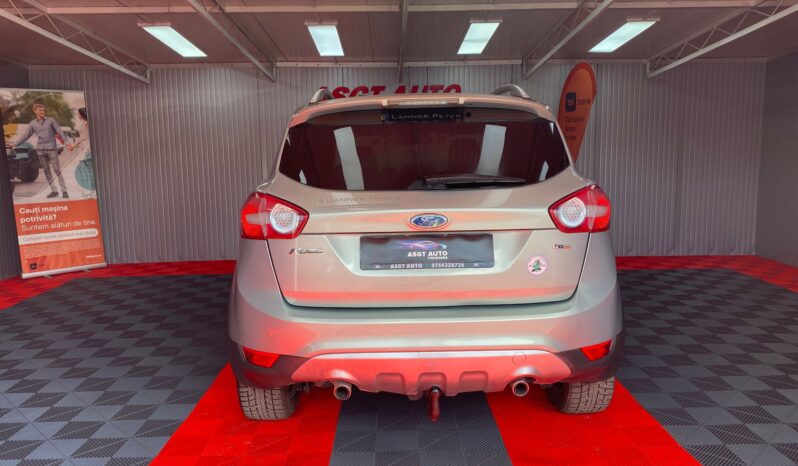 
								Ford Kuga 2010 full									