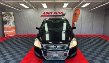 
										Opel Zafira 2009 full									