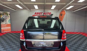 
										Opel Zafira 2009 full									