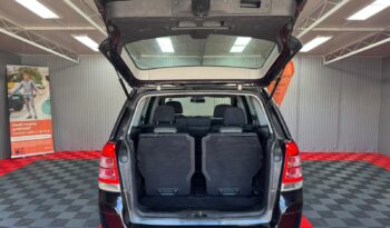 
										Opel Zafira 2009 full									