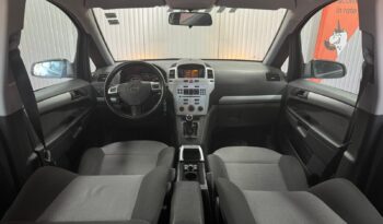 
										Opel Zafira 2009 full									