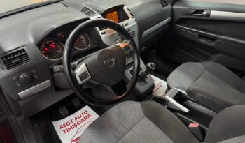 
										Opel Zafira 2009 full									