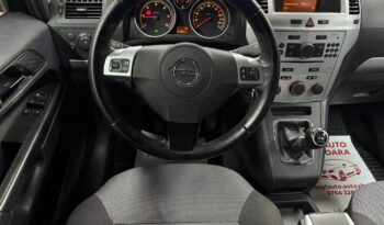 
										Opel Zafira 2009 full									