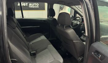 
										Opel Zafira 2009 full									