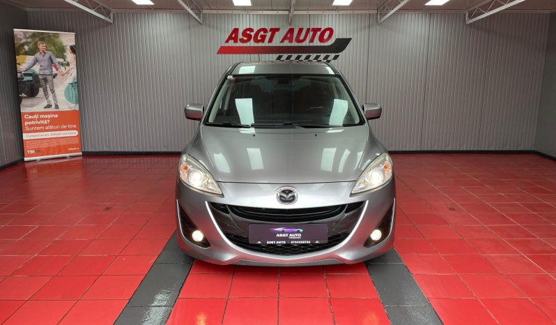 
								MAZDA 5 full									