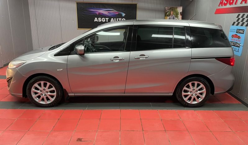 
								MAZDA 5 full									