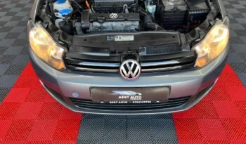 
										VW GOLF 6 full									