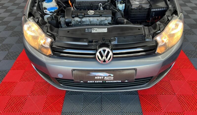 
								VW GOLF 6 full									