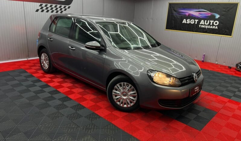 
								VW GOLF 6 full									