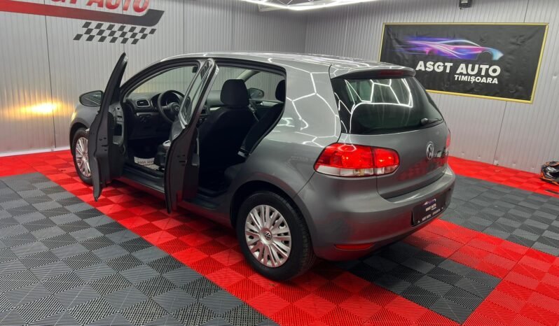 
								VW GOLF 6 full									