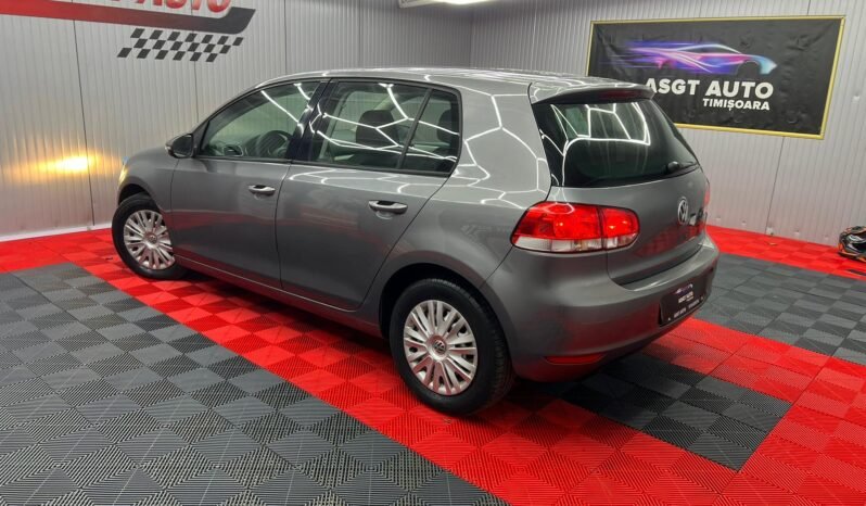 
								VW GOLF 6 full									