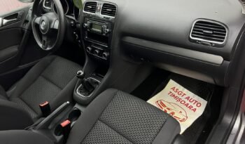 
										VW GOLF 6 full									