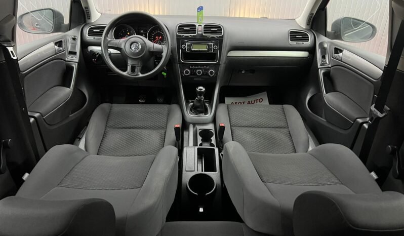 
								VW GOLF 6 full									