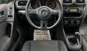 
										VW GOLF 6 full									