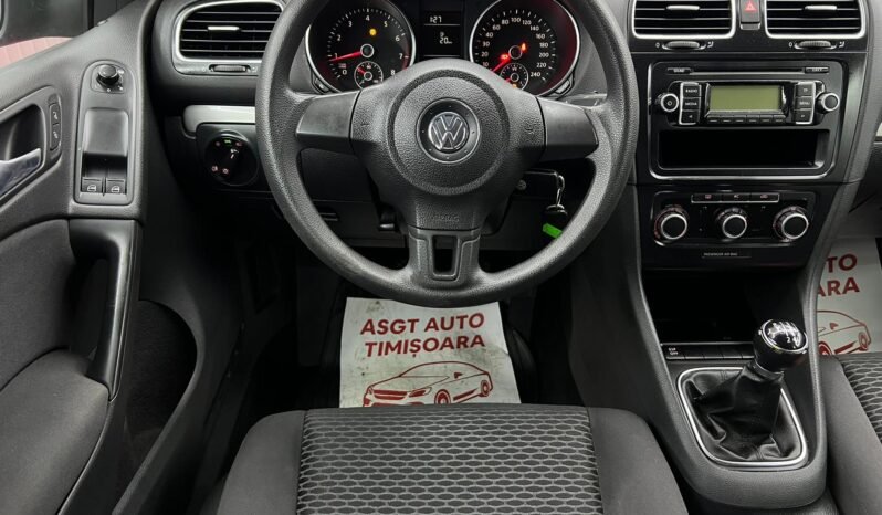
								VW GOLF 6 full									