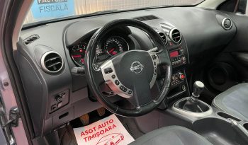 
										NISSAN QASHQAI full									