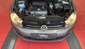 
										VW GOLF 6 full									