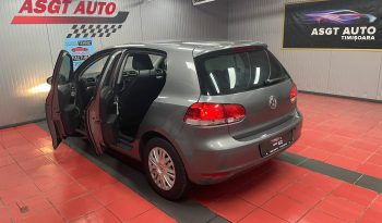 
										VW GOLF 6 full									