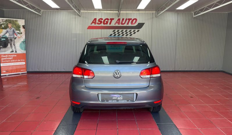 
								VW GOLF 6 full									