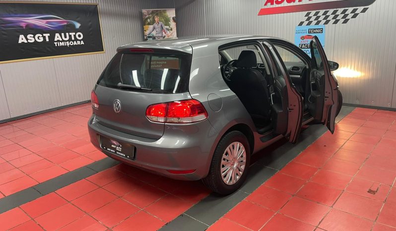 
								VW GOLF 6 full									