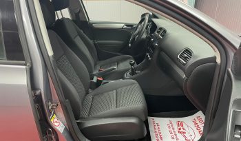 
										VW GOLF 6 full									