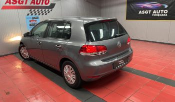 
										VW GOLF 6 full									