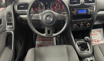 
										VW GOLF 6 full									