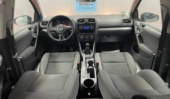 
										VW GOLF 6 full									