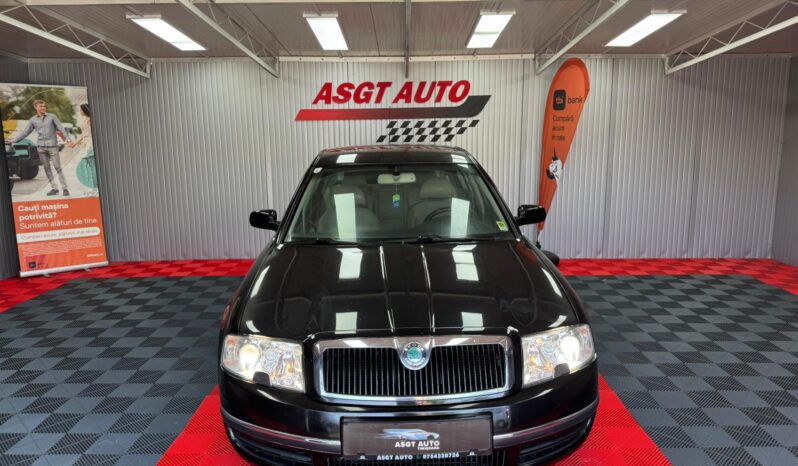 
								SKODA SUPERB full									