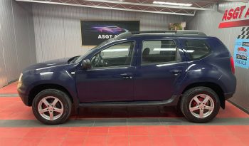 
										DACIA DUSTER 4X4 full									