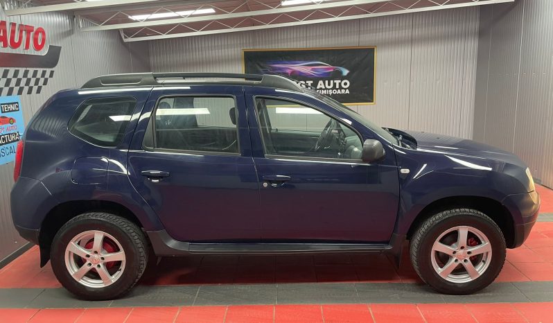 
								DACIA DUSTER 4X4 full									