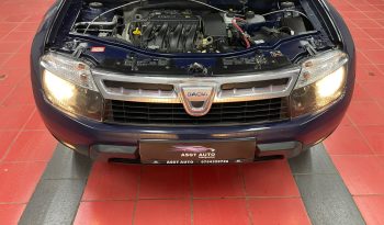 
										DACIA DUSTER 4X4 full									