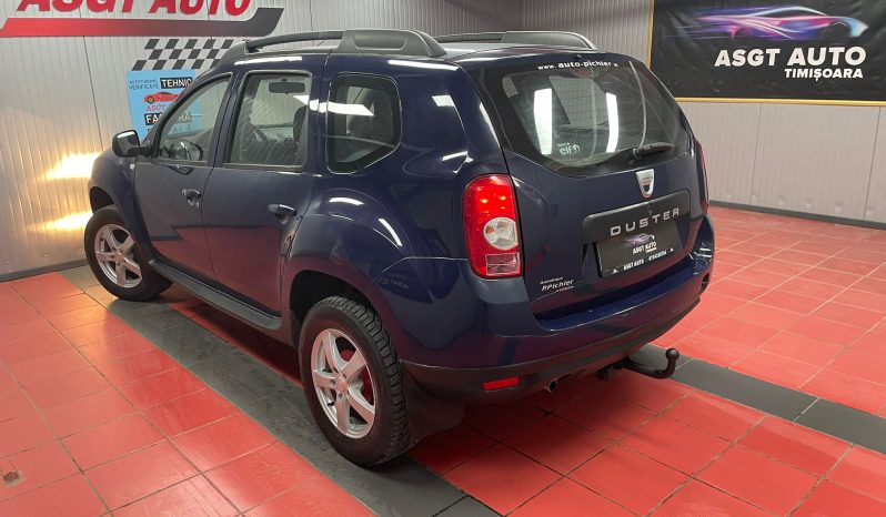 
								DACIA DUSTER 4X4 full									