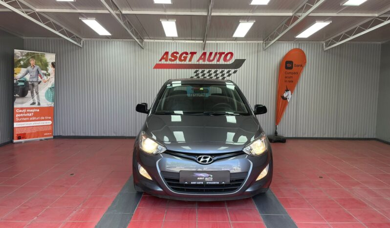 
								HYUNDAI i 20 full									