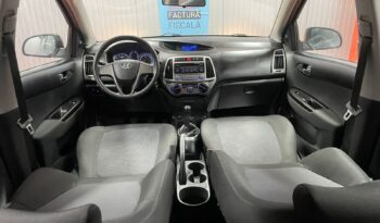 
										HYUNDAI i 20 full									