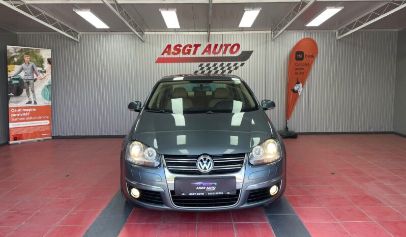 
								VW JETTA full									