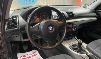 
										BMW SERIA 1 full									