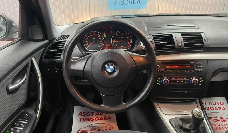 
								BMW SERIA 1 full									