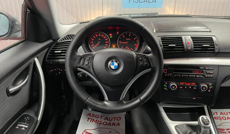 
								BMW SERIA 1 full									