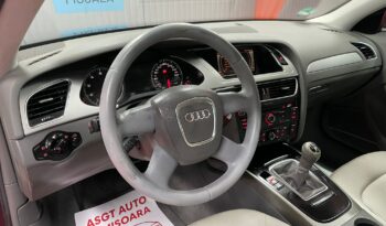 
										AUDI A 4 B8 full									