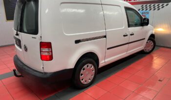 
										VW CADDY BENZINA/GAZ full									