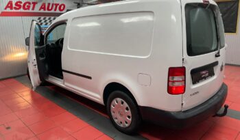 
										VW CADDY BENZINA/GAZ full									