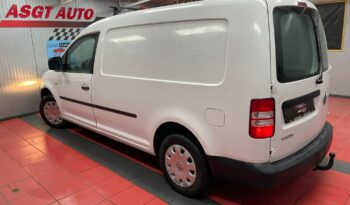 
										VW CADDY BENZINA/GAZ full									